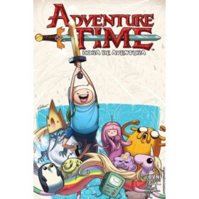 Hora de Aventura Vol 3